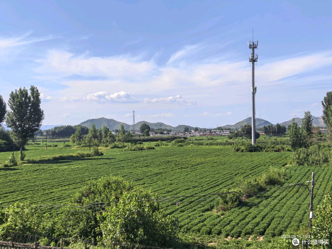 别挤北戴河了!河北这3个冷门古村落,0门票住进25℃清凉里