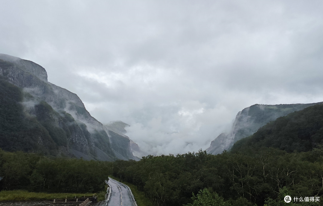长白山