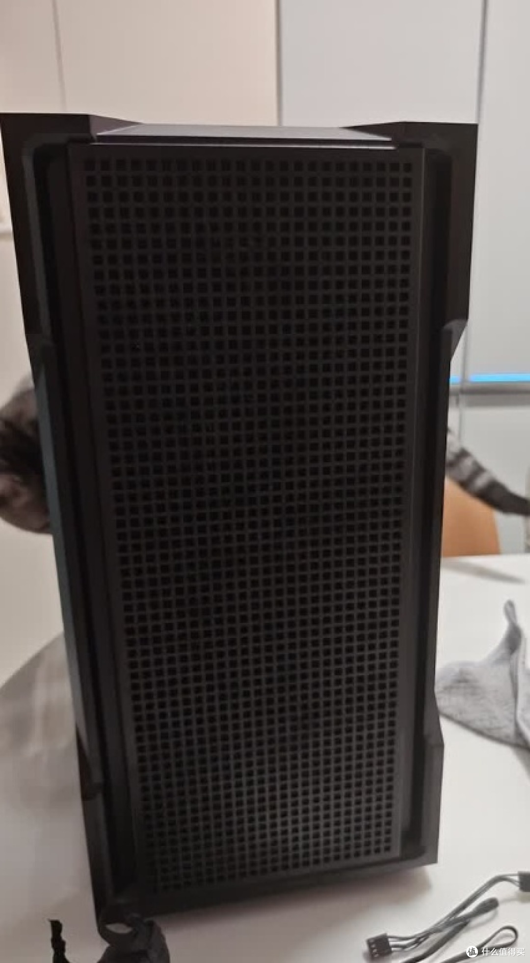 AOC CG397B SE，把“百元级 ATX”的工整感拉满了