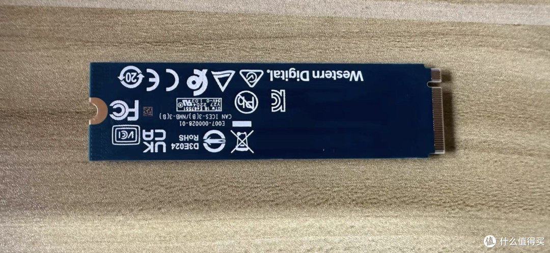 569块的西数SN570 1T，HMB单面颗粒，存储涨价下还值不值得入手？