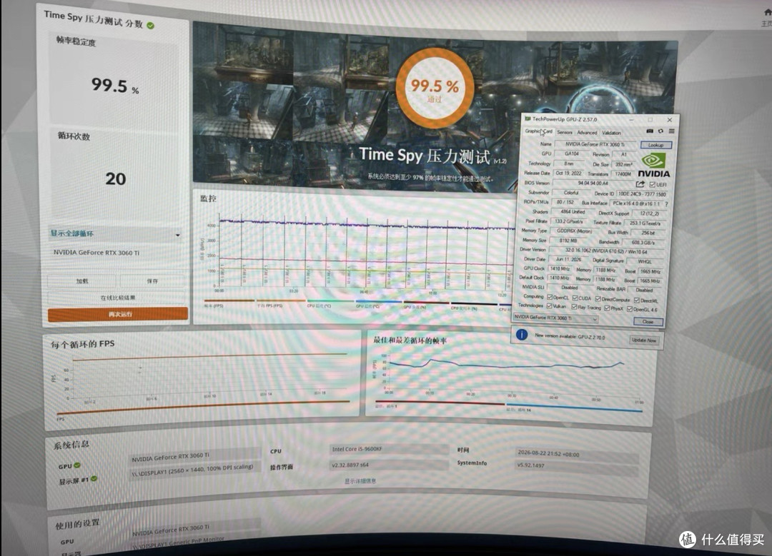 闲鱼惊现RTX 3060 Ti,矿潮时一度被炒到5000,现1699该捡了吧?