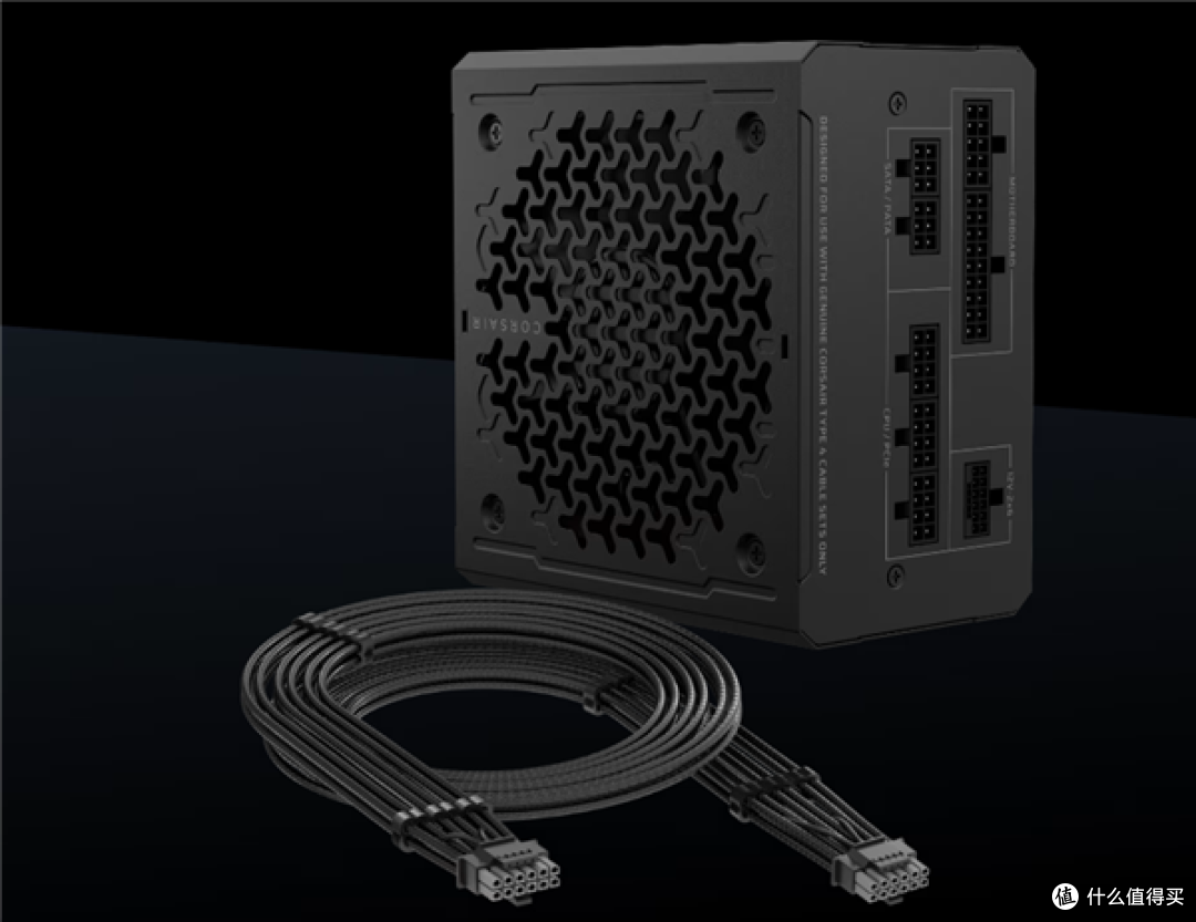 海盗船白金电源上新，ThermalProtect线材防烧卡