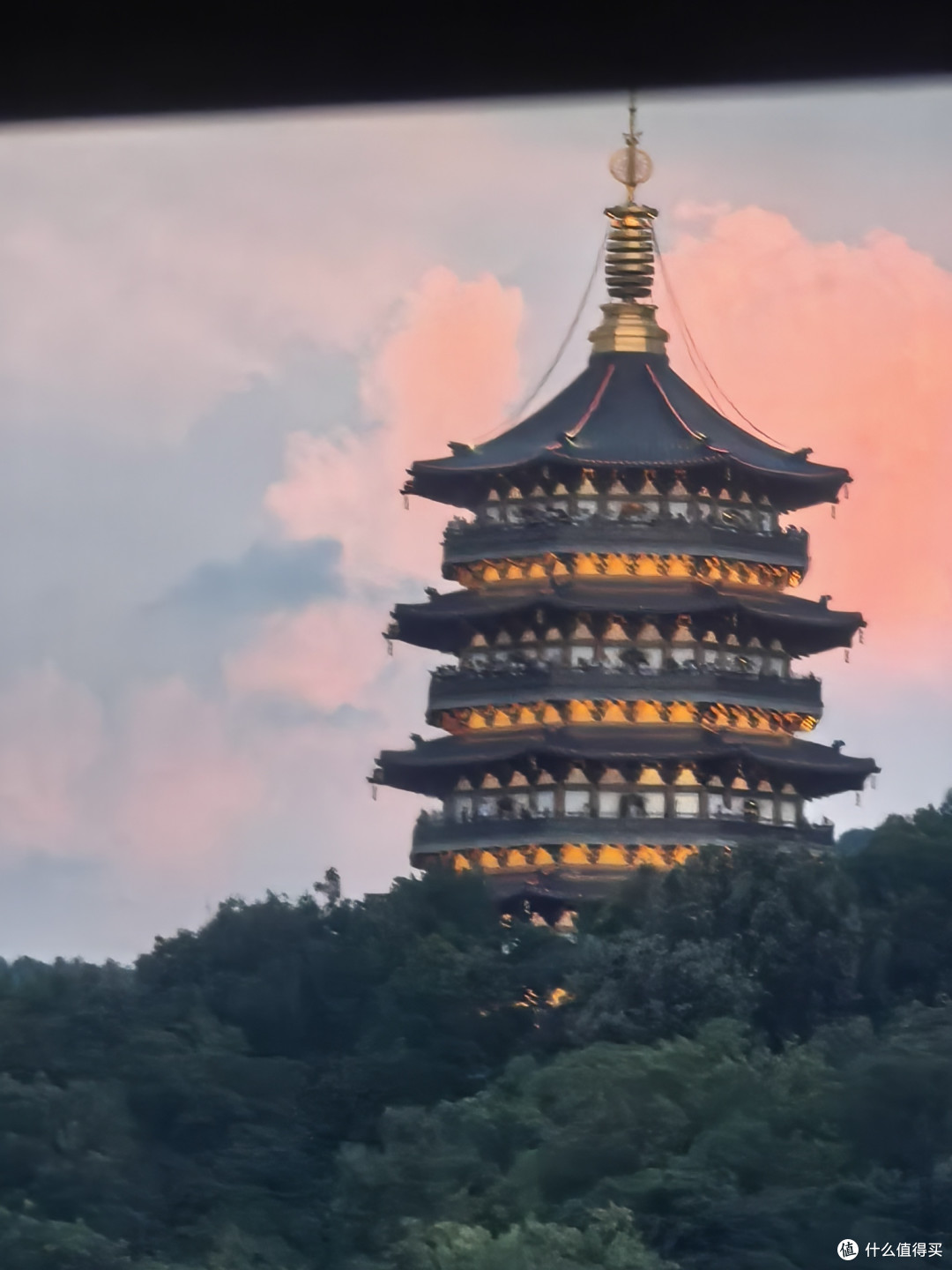 夏去秋来好时节，错峰游西湖才是真·人间清醒