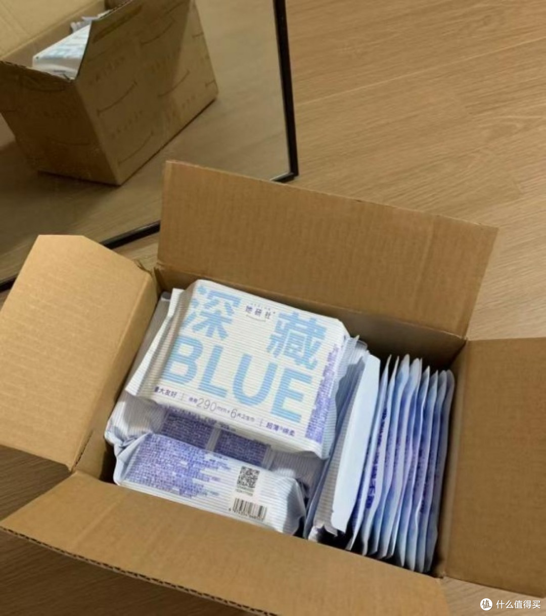 她研社深藏BLUE系列自用测评|被细节惊艳的经期好物