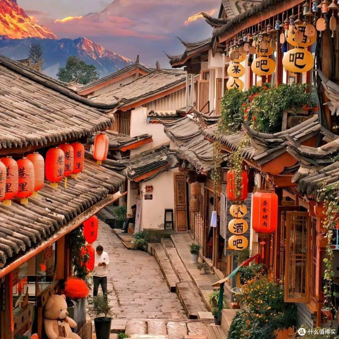 秋日小众旅行地推荐(丽江版)人少景美、交通便利的3个冷门城市
