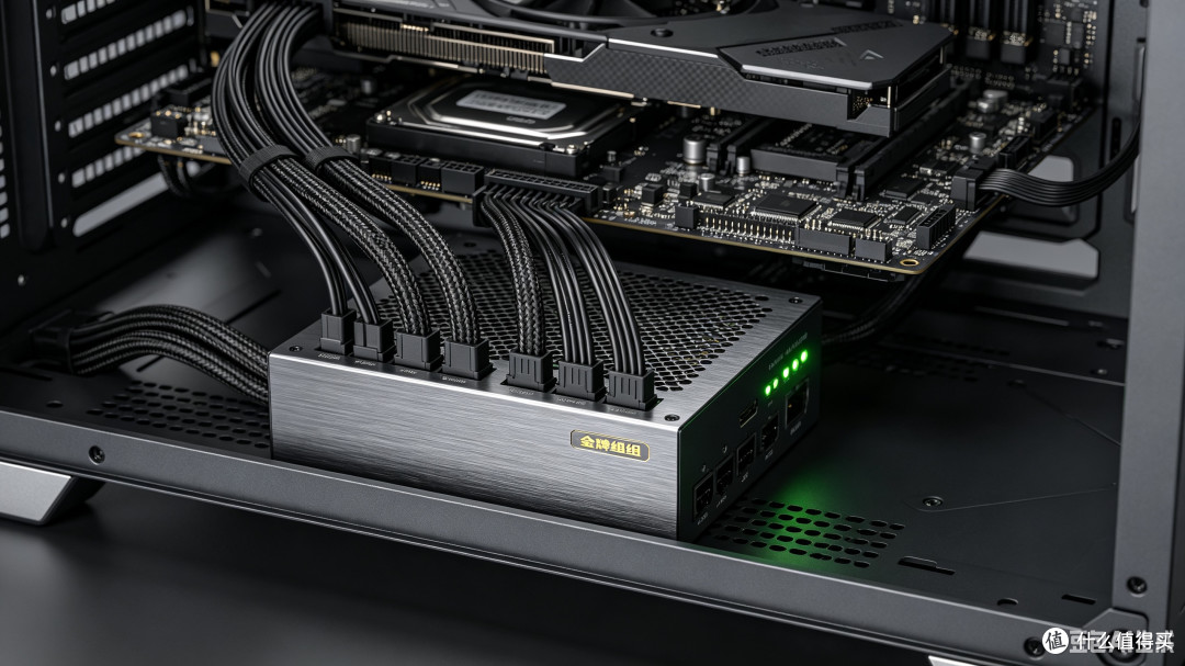 三次装机升级的CPU、显卡与电源搭配思路分享