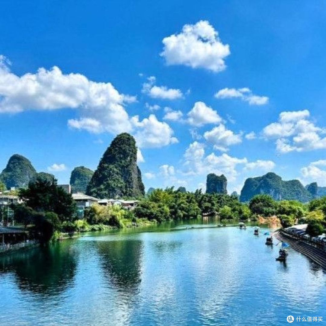 秋日小众旅行地推荐(桂林版)人少景美、交通便利的3个冷门城市