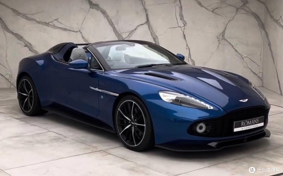全球只造325台：Vanquish Zagato，阿斯顿·马丁值不值得买？