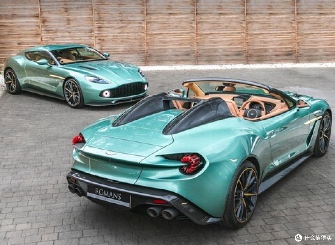 全球只造325台：Vanquish Zagato，阿斯顿·马丁值不值得买？
