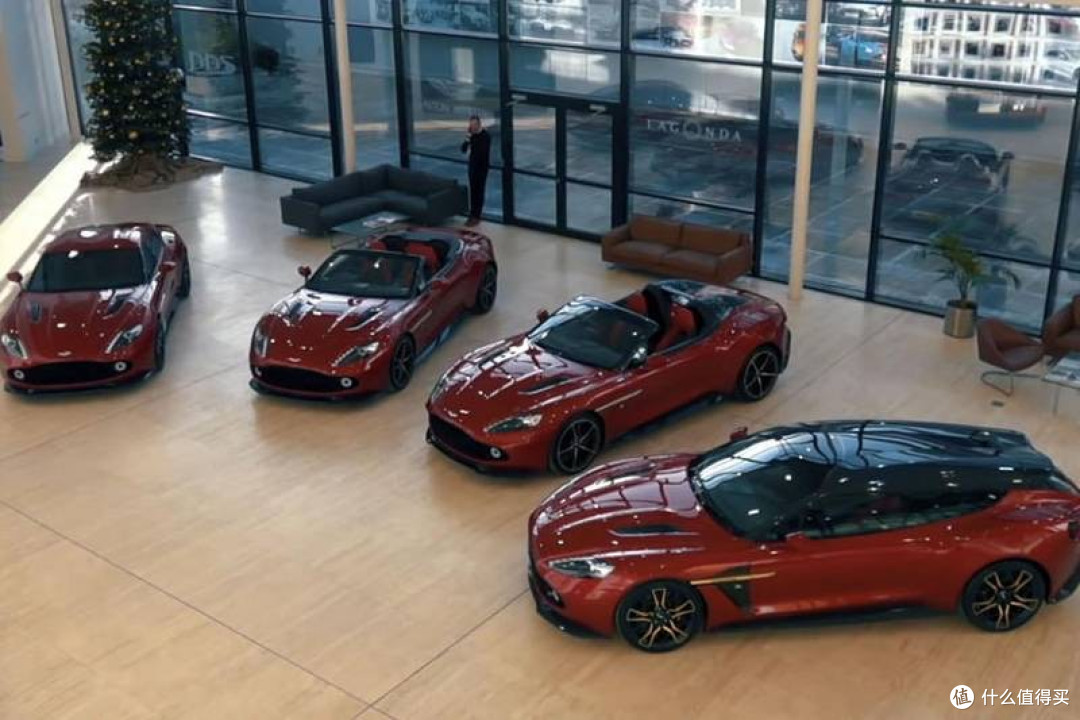全球只造325台：Vanquish Zagato，阿斯顿·马丁值不值得买？
