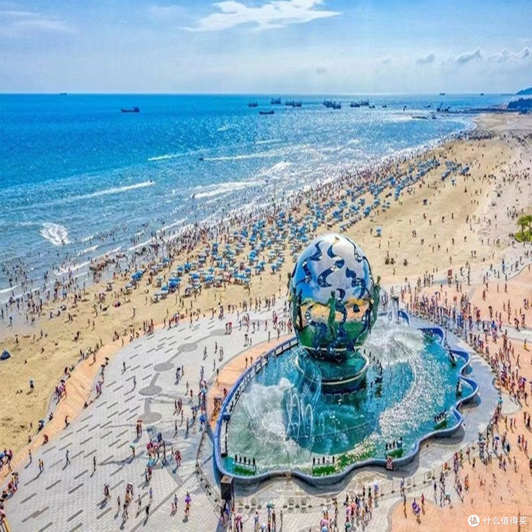 秋日小众旅行地推荐（北海版）人少景美、交通便利的3个冷门城市