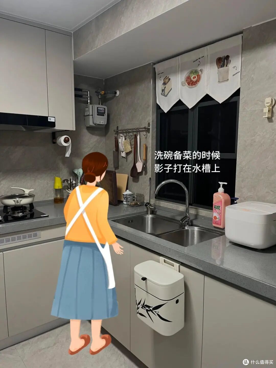 入住两年才明白:想住得舒服,压根不用花太多钱,小升级反而更香