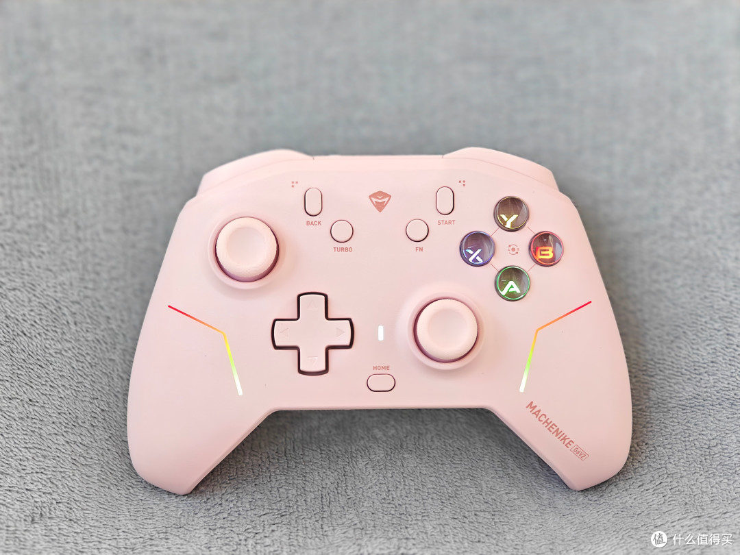 换ABXY布局?什么?你189手柄的可以通用Xbox和NS!
