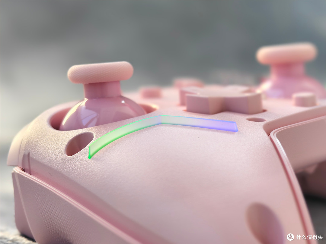 换ABXY布局?什么?你189手柄的可以通用Xbox和NS!