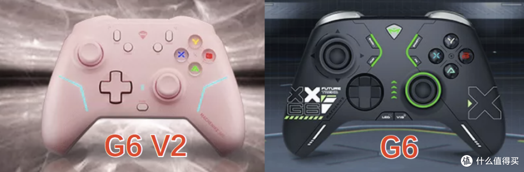 换ABXY布局?什么?你189手柄的可以通用Xbox和NS!