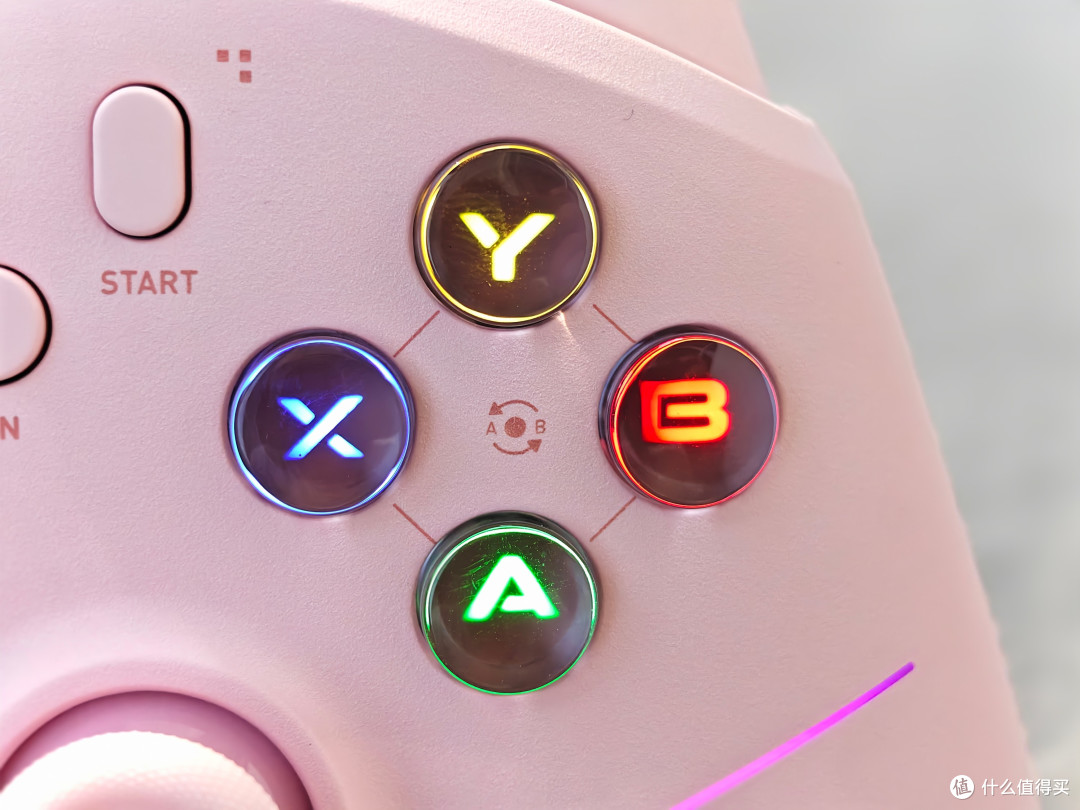 换ABXY布局?什么?你189手柄的可以通用Xbox和NS!