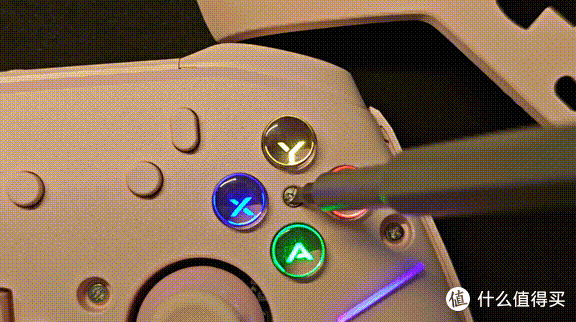 换ABXY布局?什么?你189手柄的可以通用Xbox和NS!