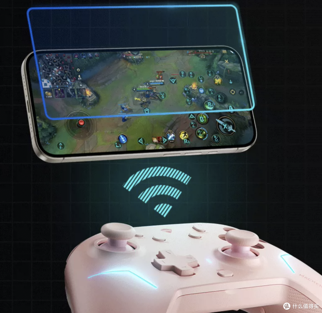 换ABXY布局?什么?你189手柄的可以通用Xbox和NS!