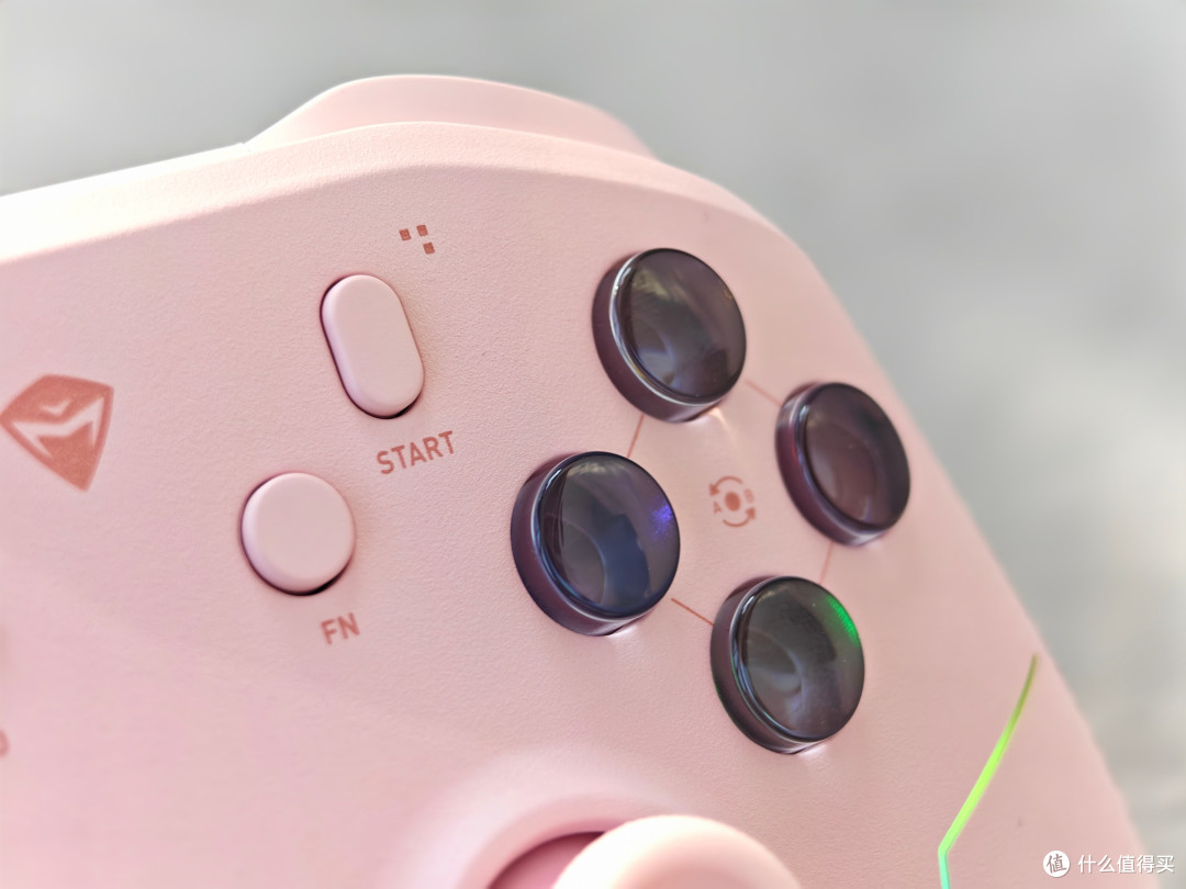 换ABXY布局?什么?你189手柄的可以通用Xbox和NS!