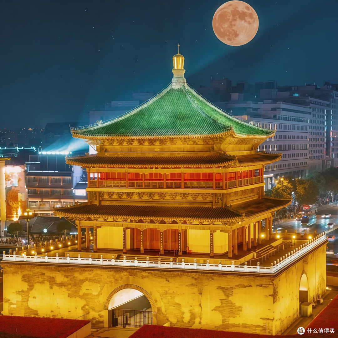 秋日小众旅行地推荐（西安版）人少景美、交通便利的3个冷门小城