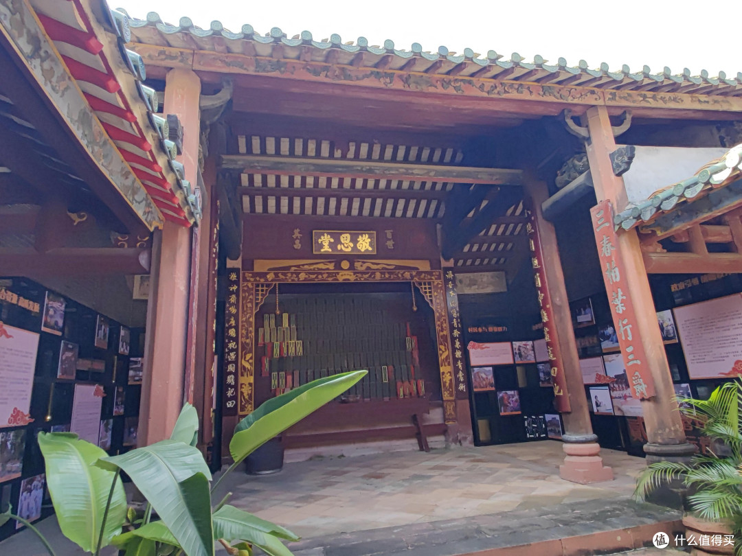 东莞南社明清古村落:珠三角的“活态明清博物馆”