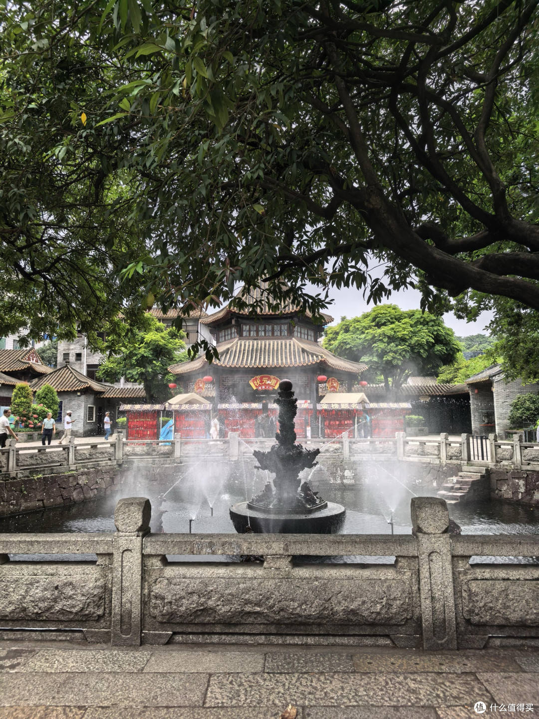 佛山清晖园：岭南四大名园之首，秋天去正好

