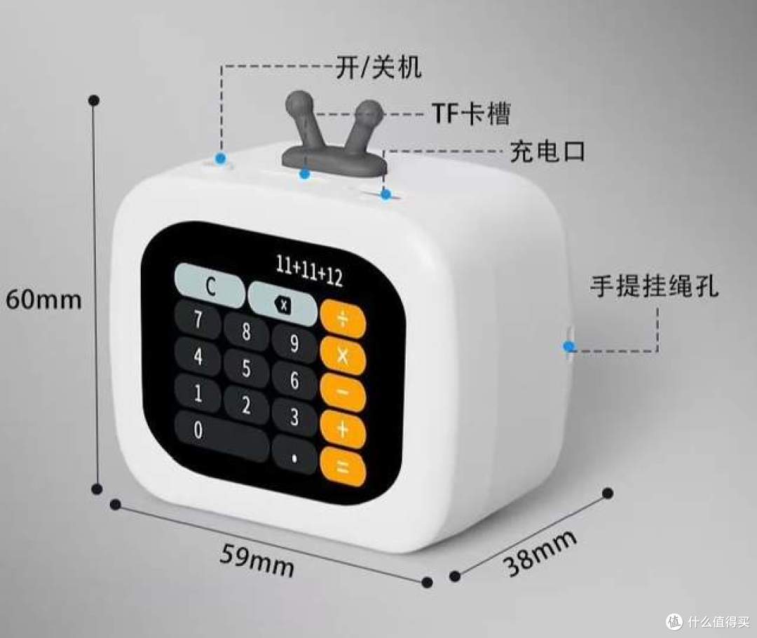 二手鱼塘惊现复古电视蓝牙音箱,带触屏能看歌词仅55元,谁还买洛斐