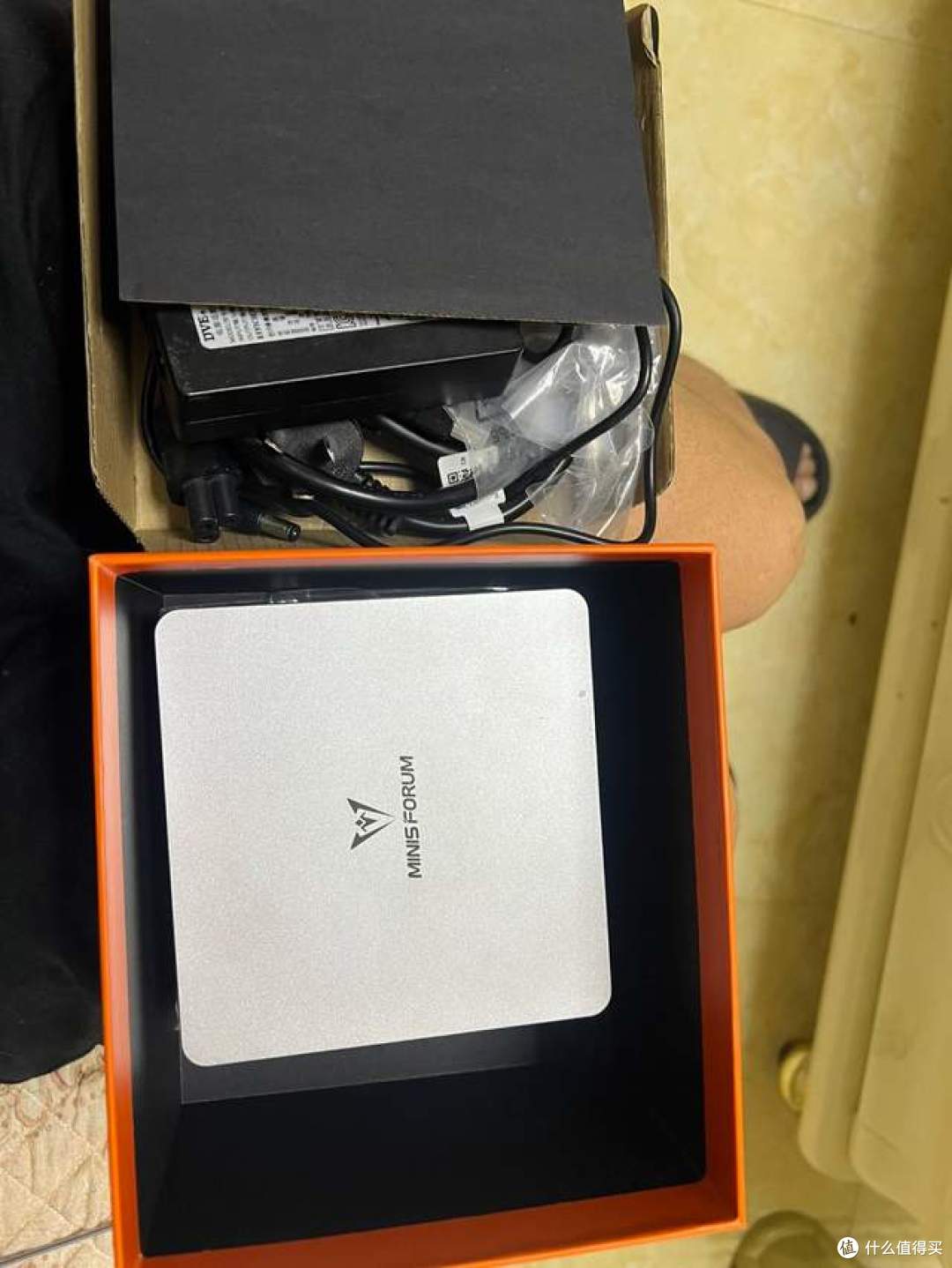 二手鱼塘惊现988元铭凡UM680 Slim小主机!R7-6800H夯爆了