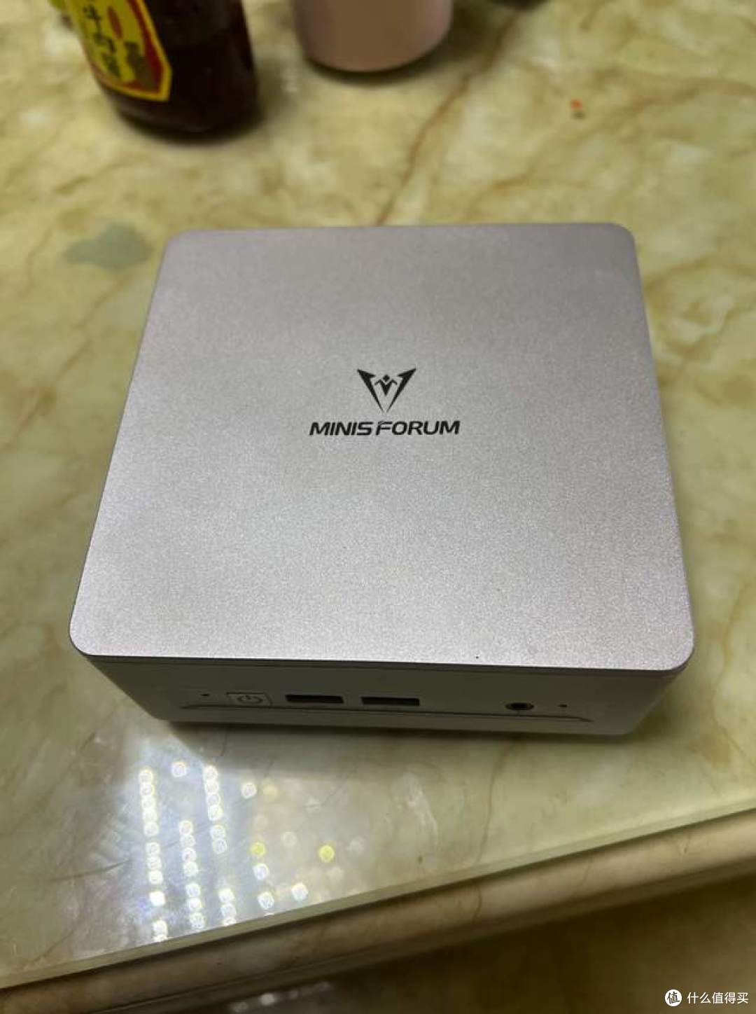 二手鱼塘惊现988元铭凡UM680 Slim小主机!R7-6800H夯爆了