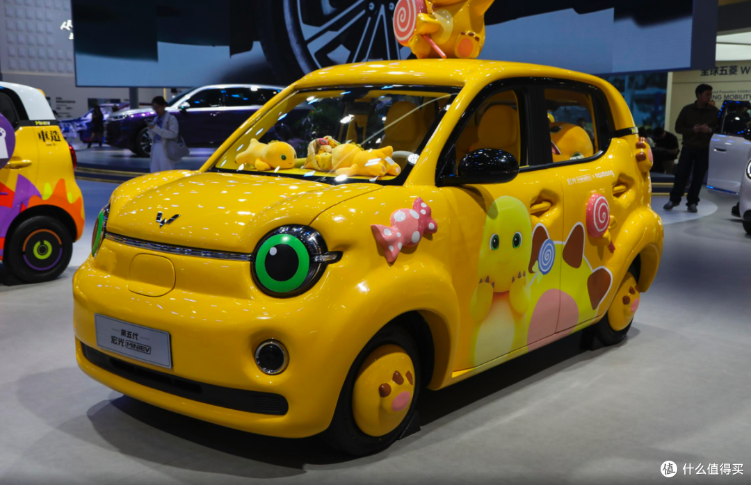 逛成都车展有感,5万以内的燃油车,以后只剩二手车了