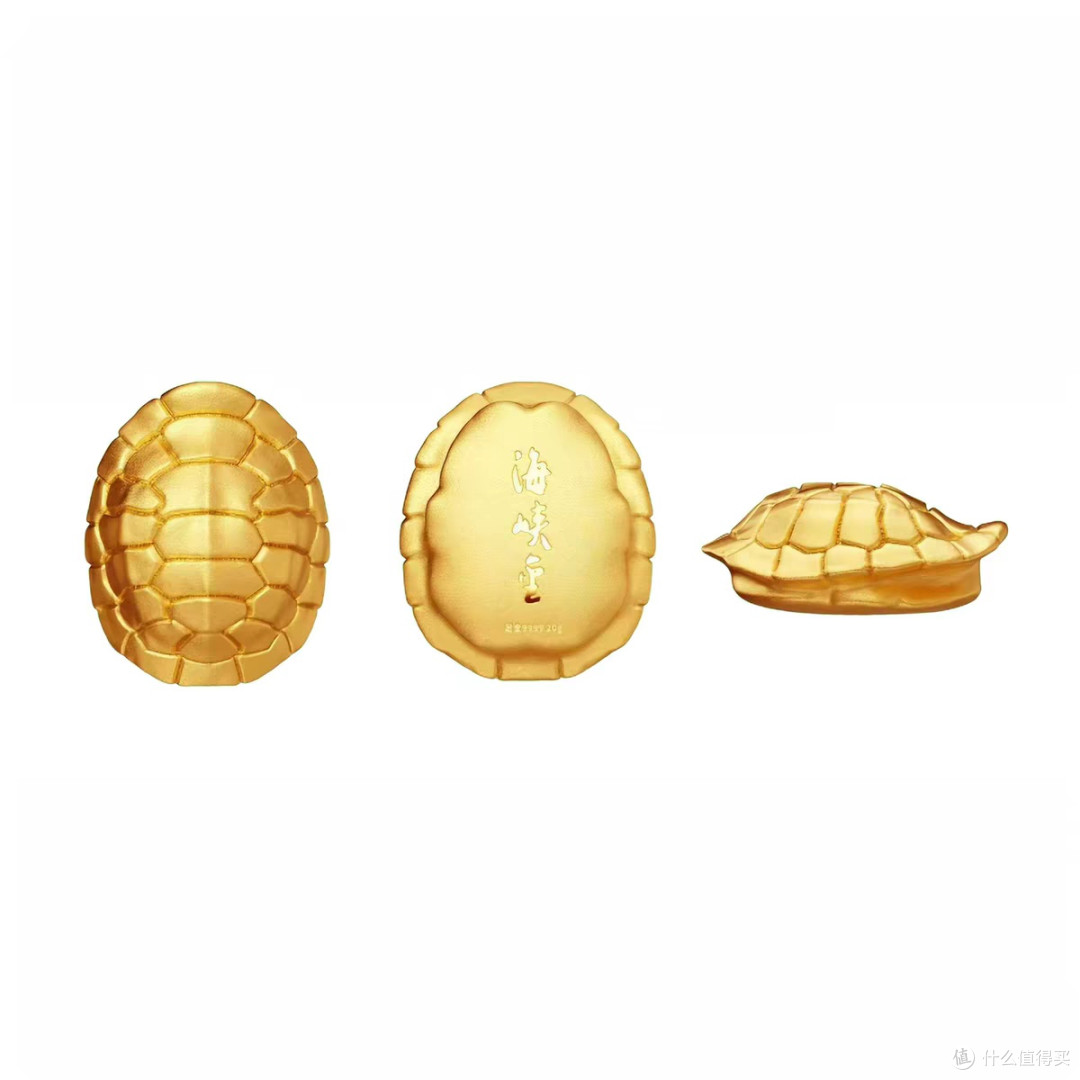 海峡金古法实心金龟小摆件分享
