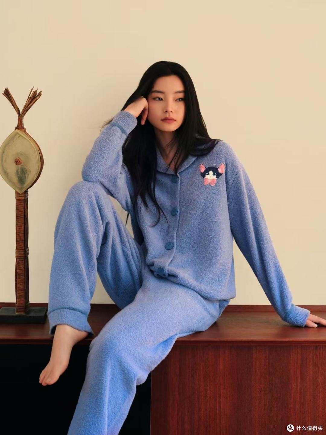 3款家居服亲测:懒人居家出门不用换衣,下楼取快递买咖啡不尴尬