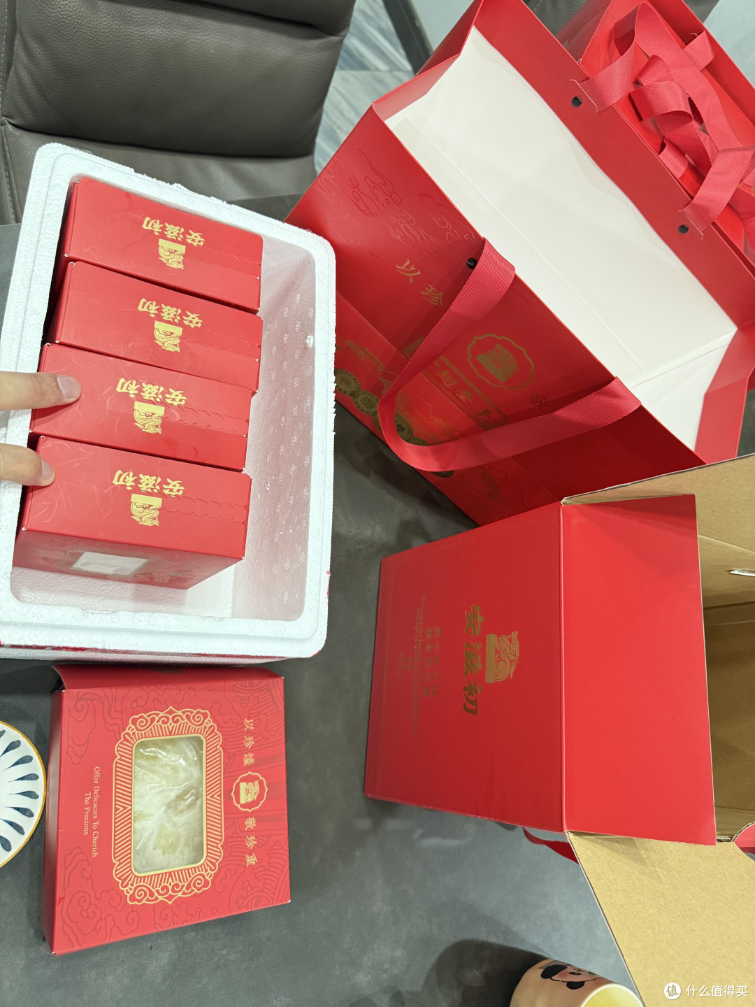 中秋节送礼不踩坑!安滋初即食鱼翅礼盒真实开箱体验