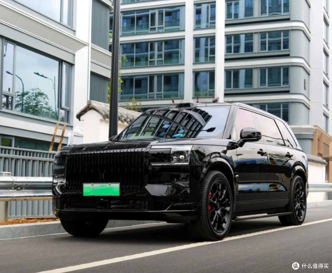 40万级智驾最强车型推荐,极氪9X开起来很轻松
