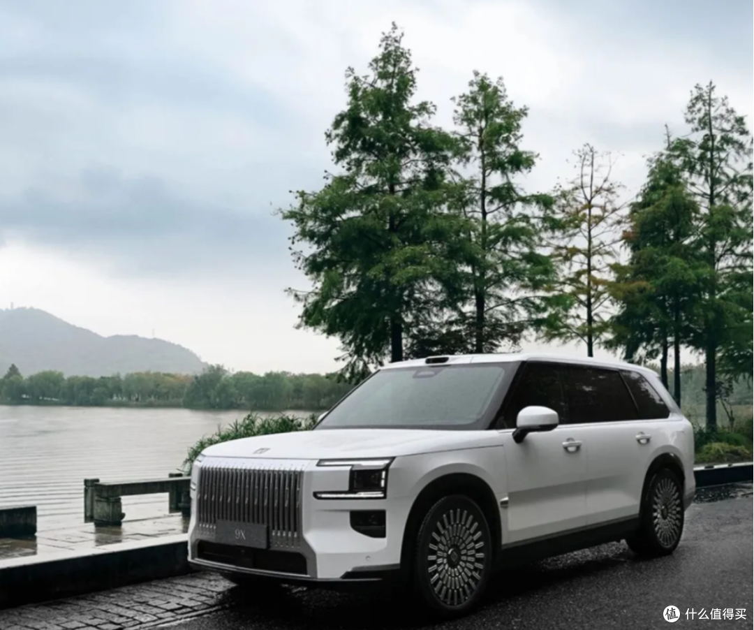 50万SUV买什么车?兼顾通勤、家用、商务当然选极氪9X
