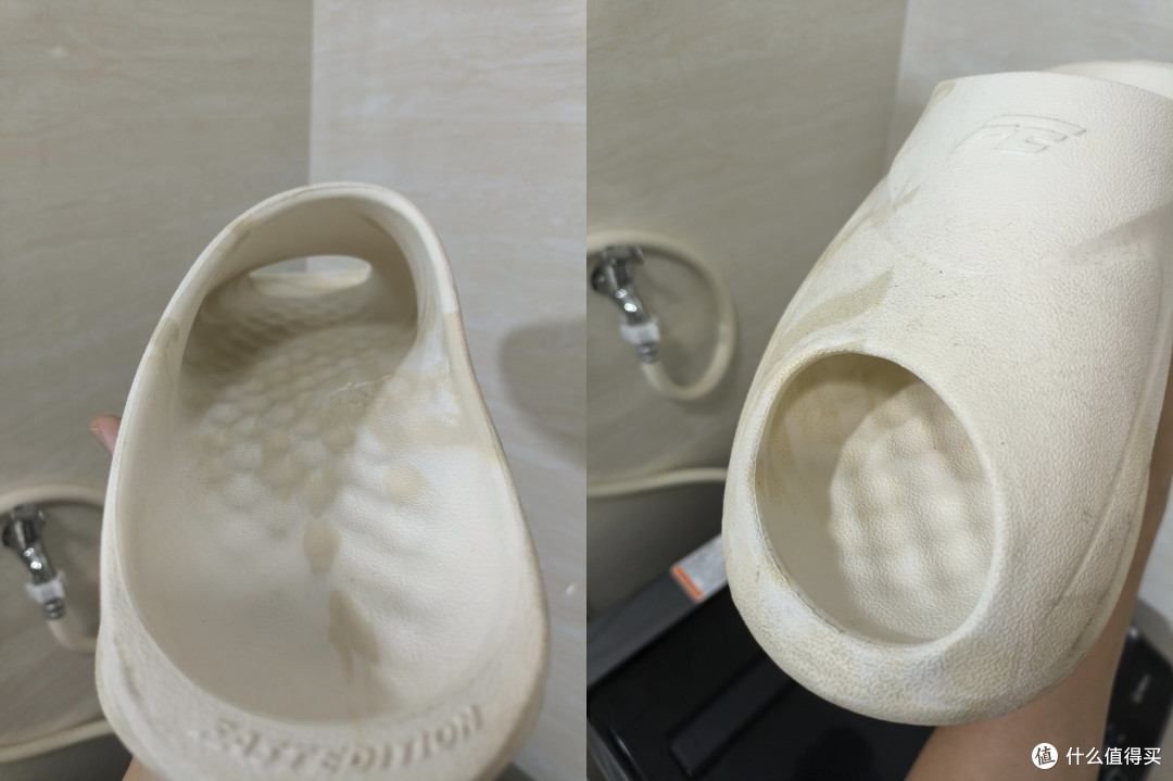 乔丹FE1.0运动拖鞋|60天深度评测,十几大洋捡漏的白菜到底怎么样