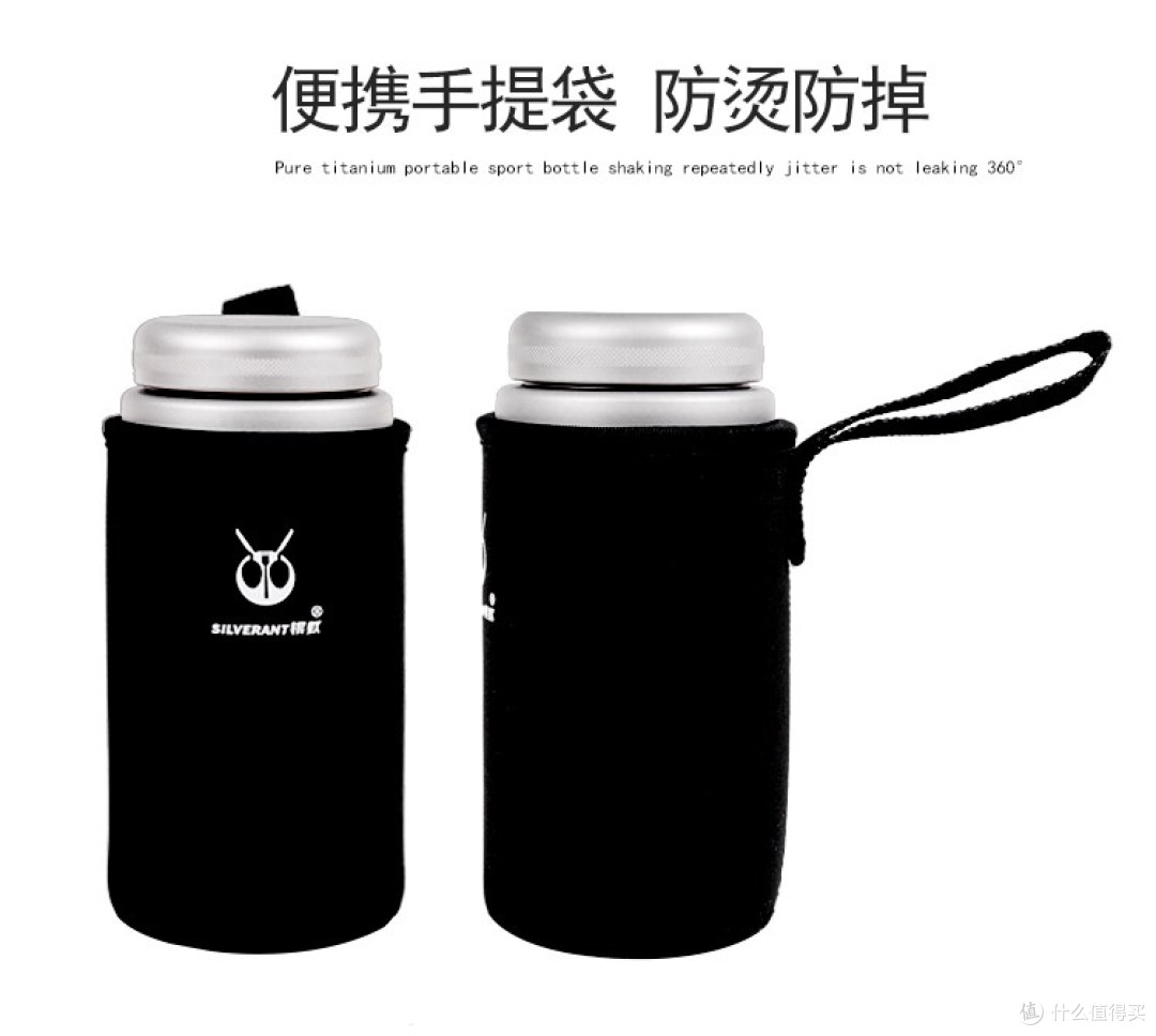 纯钛水壶到底值不值？Silverant 800ml体验，轻量+不串味+能直火