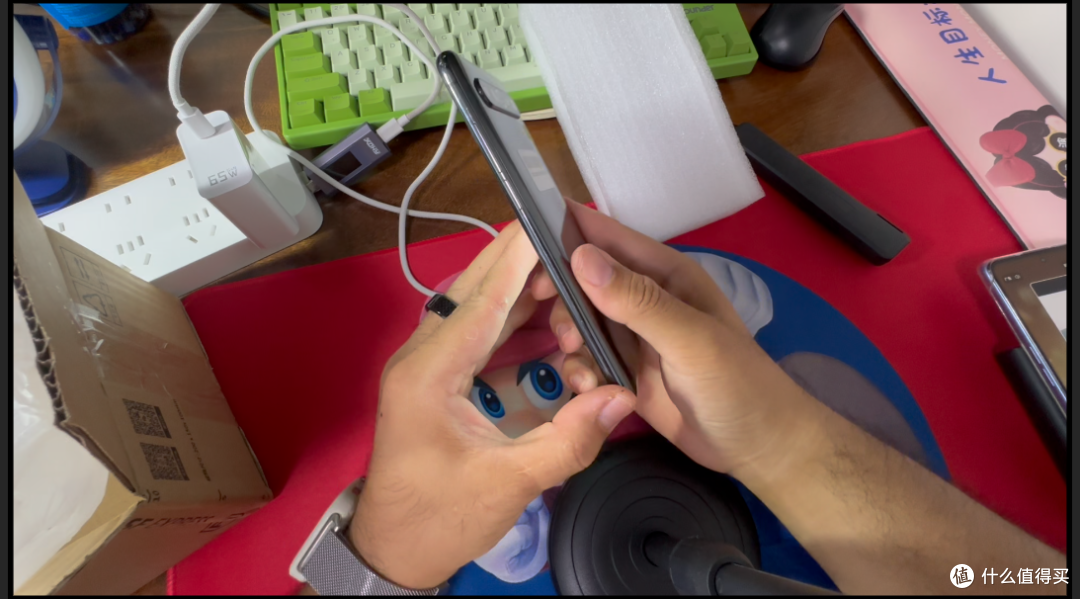 二手机拼机实录|两台魅族17互相拆件,拼完再出新故障