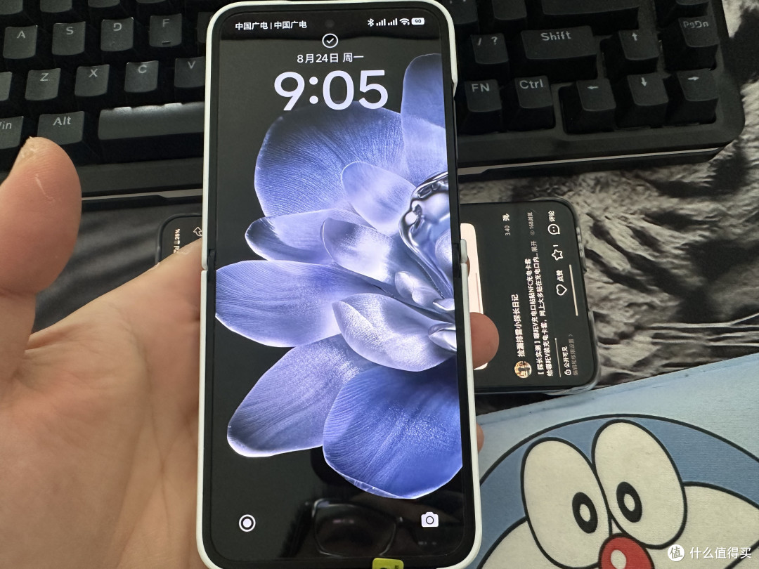 二手机拼机实录|两台魅族17互相拆件,拼完再出新故障