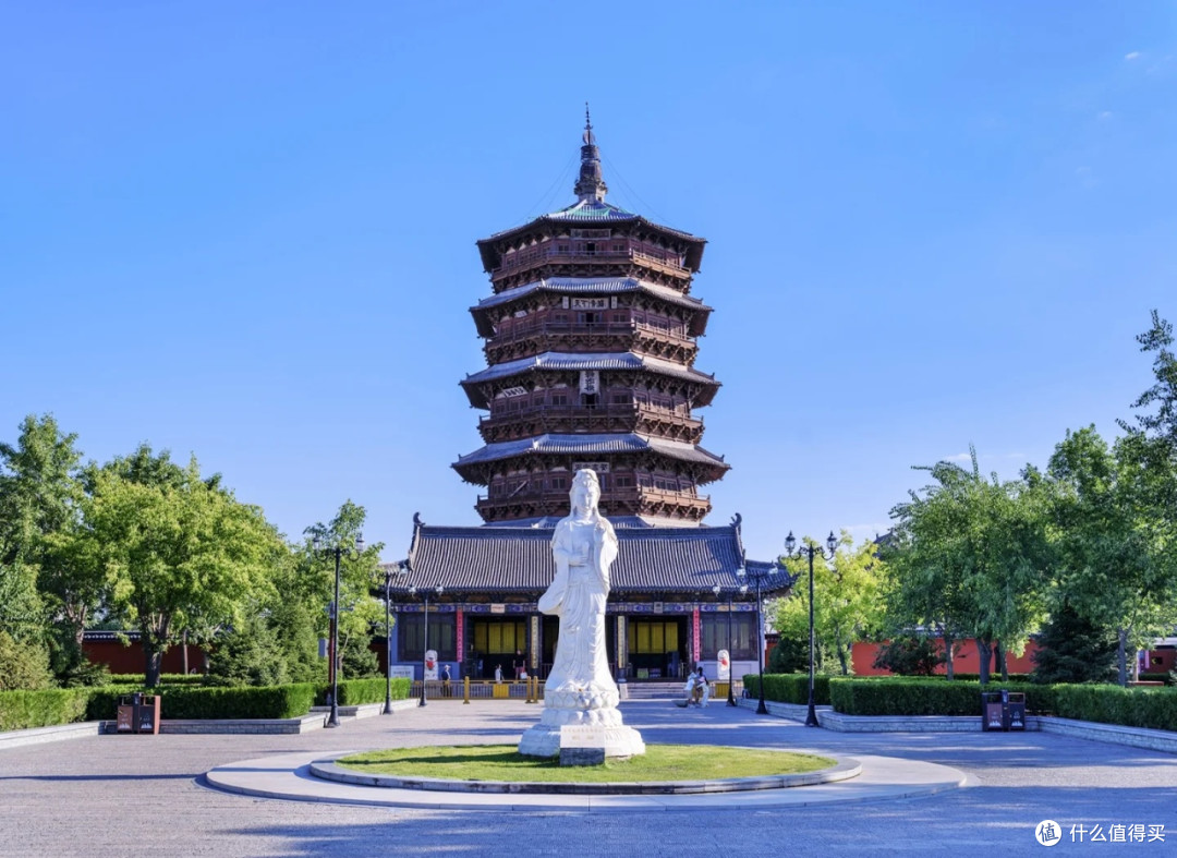 山西古建寻宝图第三期:探寻朔州的千年古建遗存
