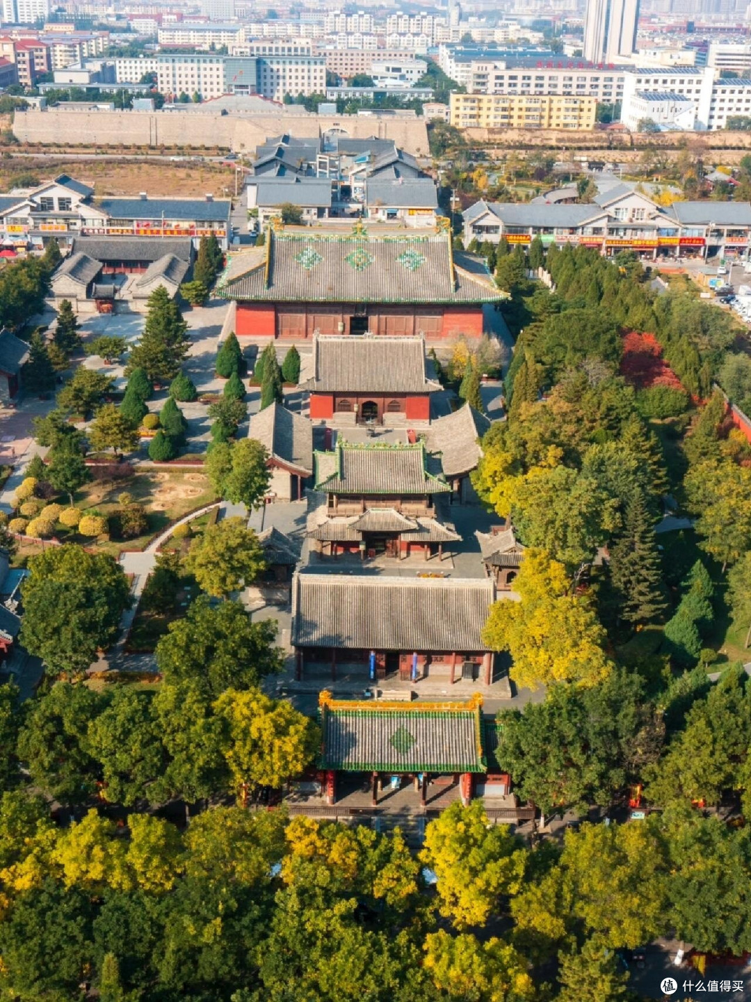 山西古建寻宝图第三期:探寻朔州的千年古建遗存