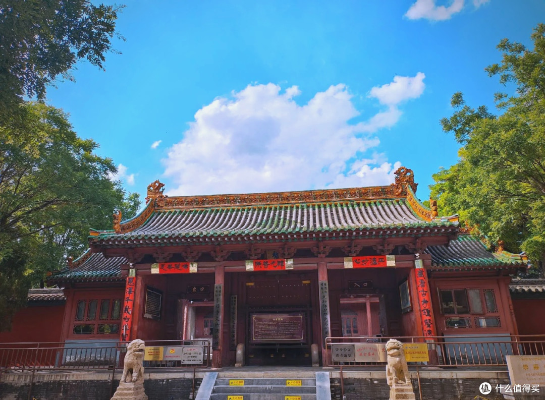 山西古建寻宝图第三期:探寻朔州的千年古建遗存