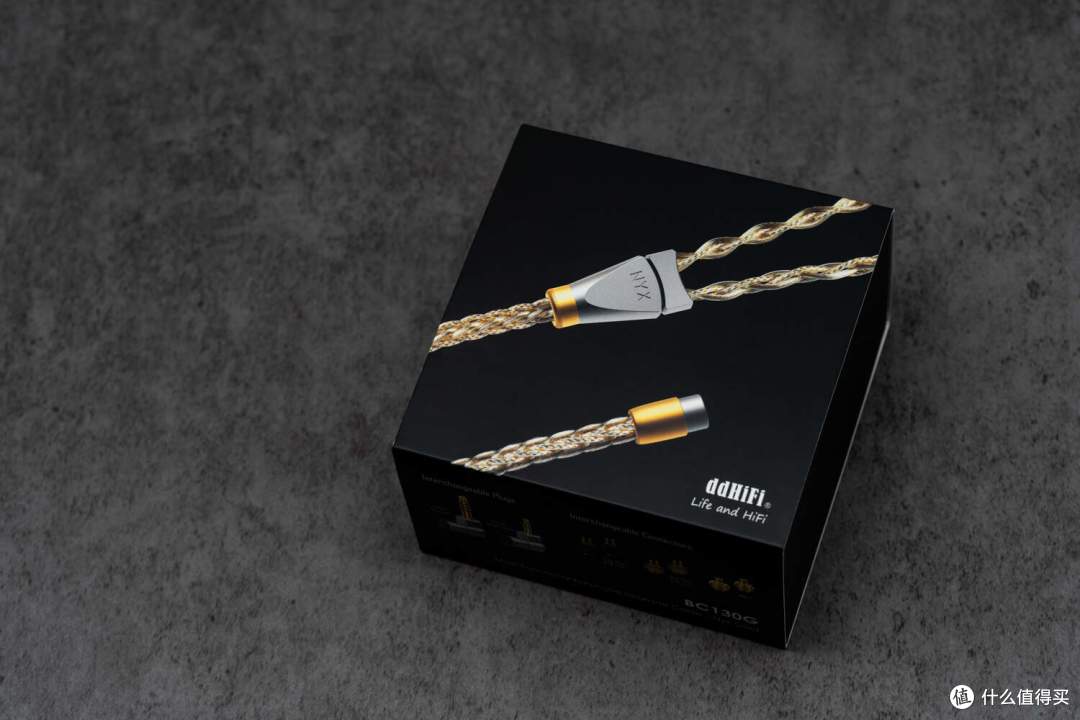 Nyx Gold BC130G：一条「缺啥补啥」的旗舰耳机升级线