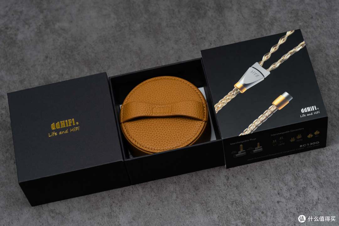 Nyx Gold BC130G：一条「缺啥补啥」的旗舰耳机升级线