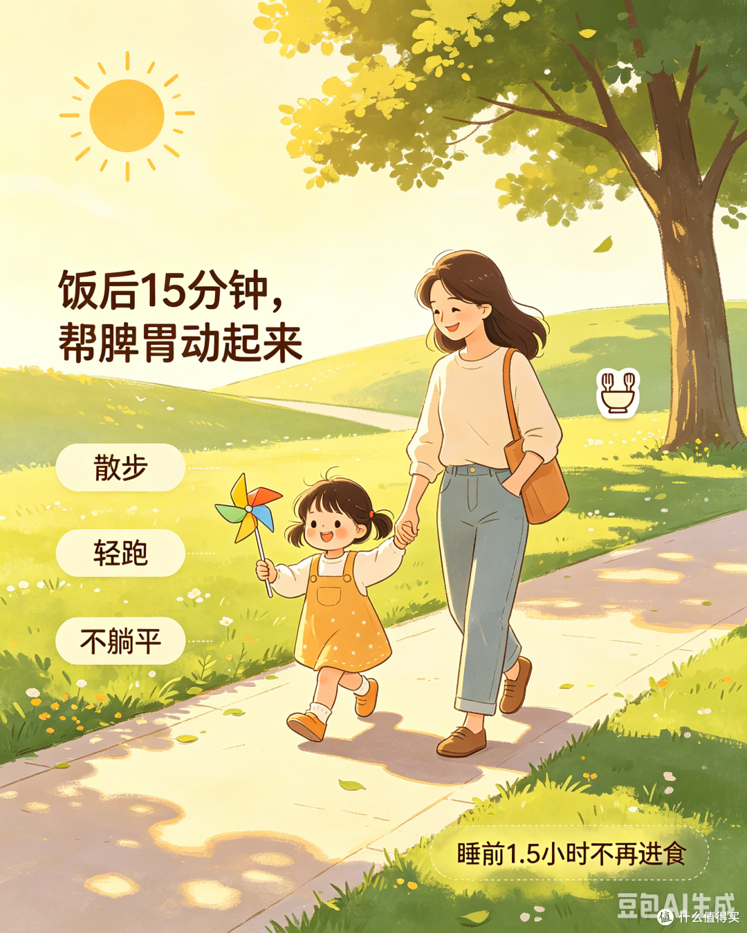 孩子不长个、爱积食、睡觉翻来覆去?不是调皮,是脾胃在“求救”