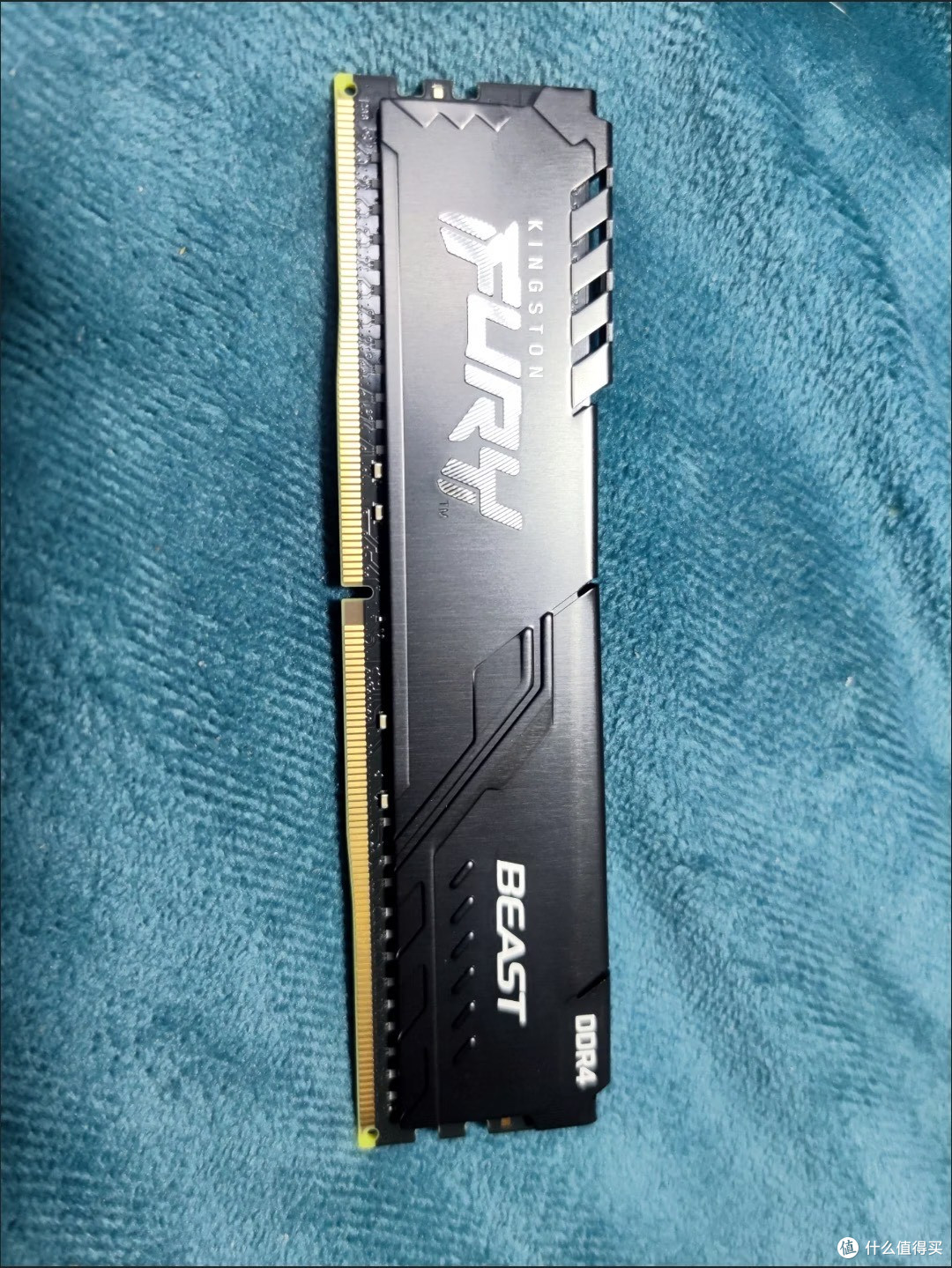 金士顿 FURY Beast DDR4 3200 8G×2 套条