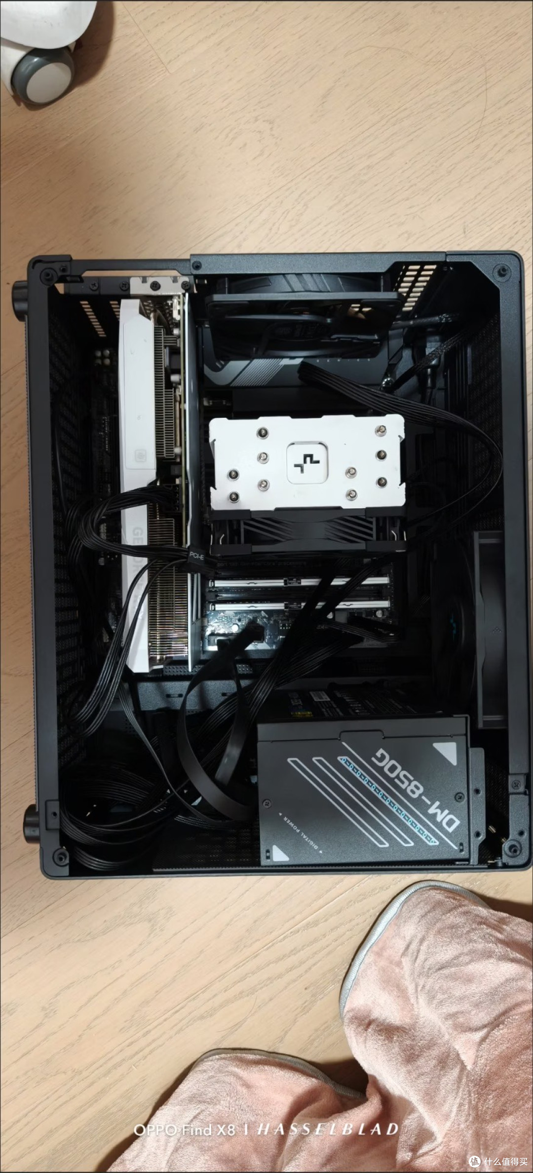 金百达银爵 DDR4 3200 8G×2 套条