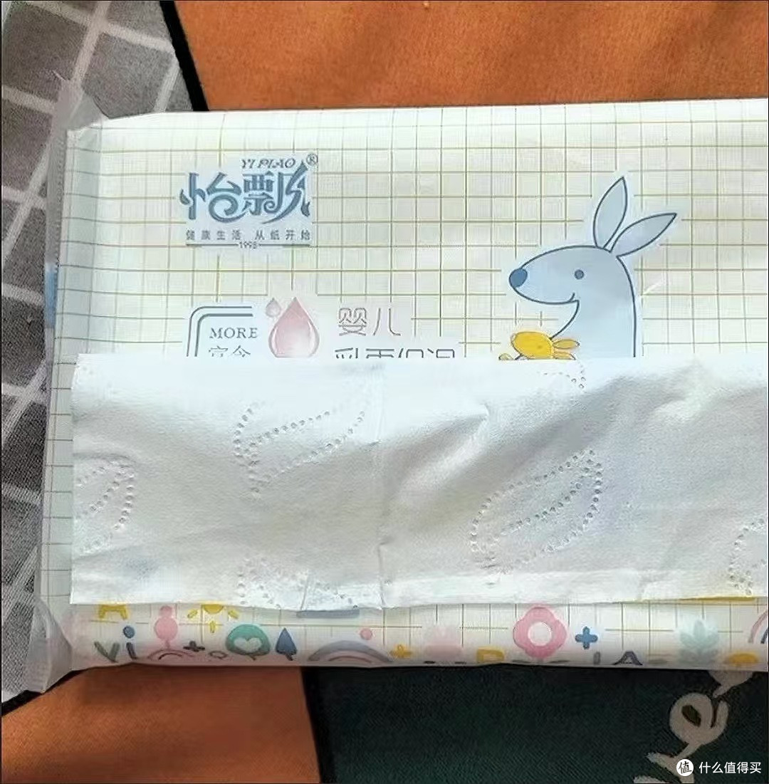 宝宝流鼻涕别再用普通纸巾擦红小鼻子🤧
