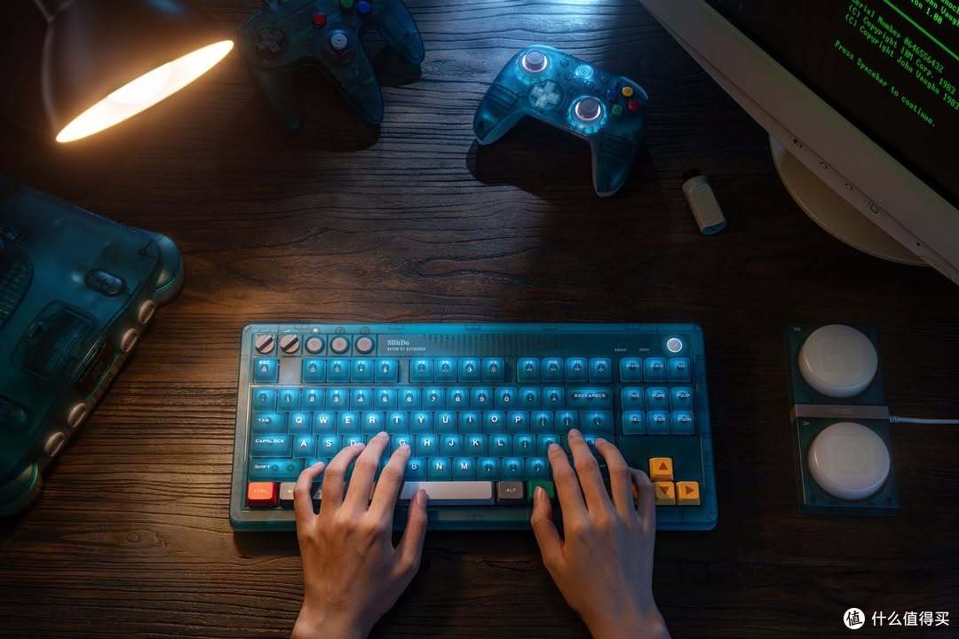 一把键盘的灯关了以后还剩下什么，才是2026年真正该看的