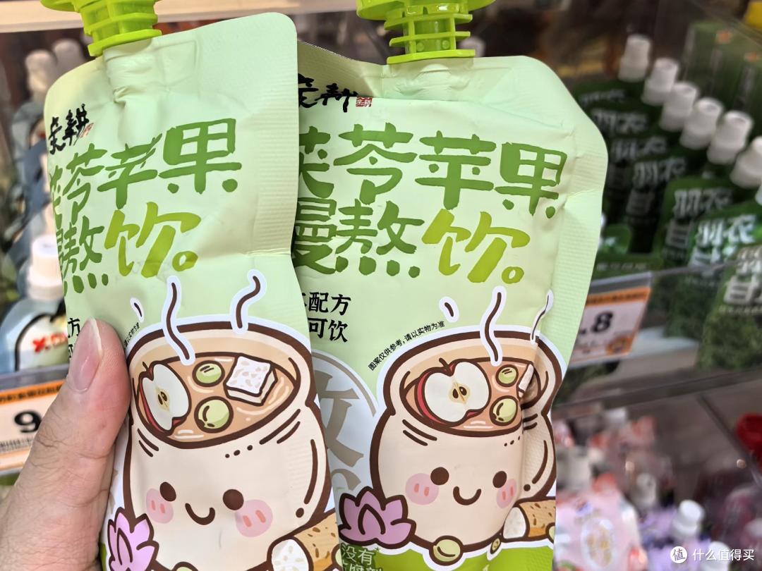茯苓苹果慢熬饮|夏日轻甜小饮,适配宝宝的温柔好味道